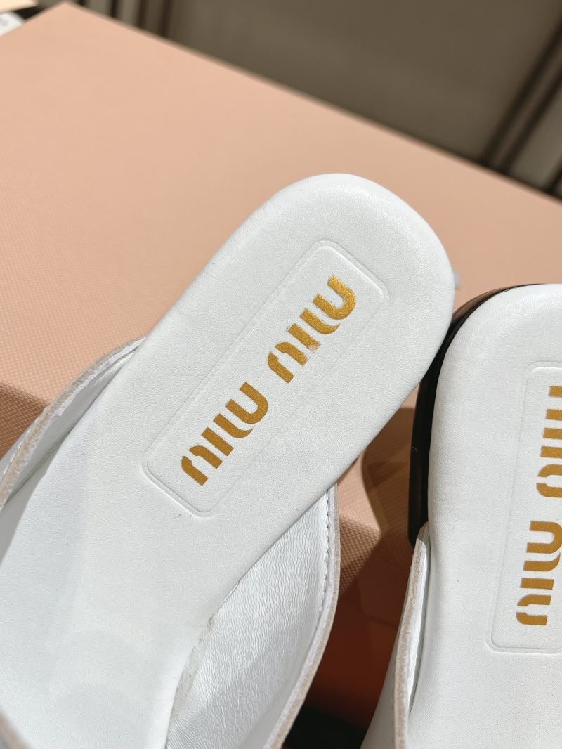 Miu Miu Sandals